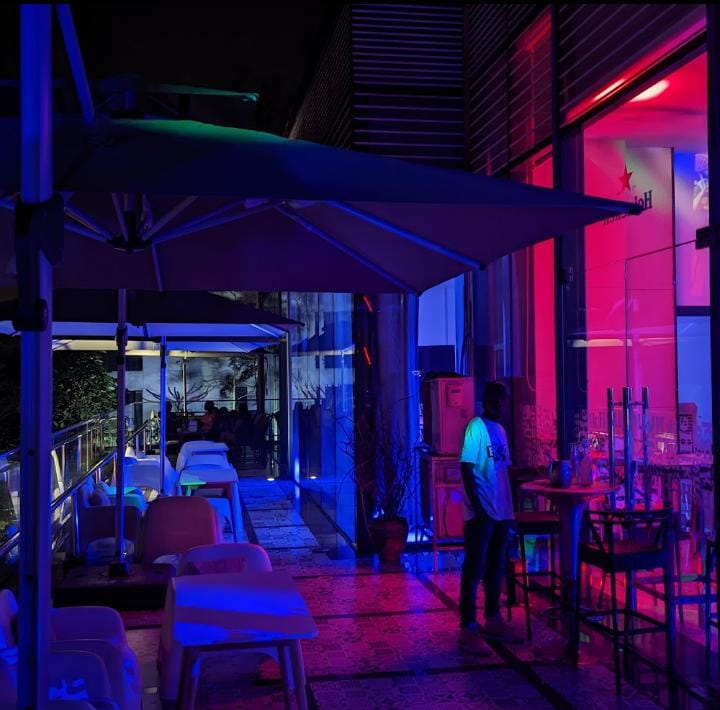 Chillax Lounge 2