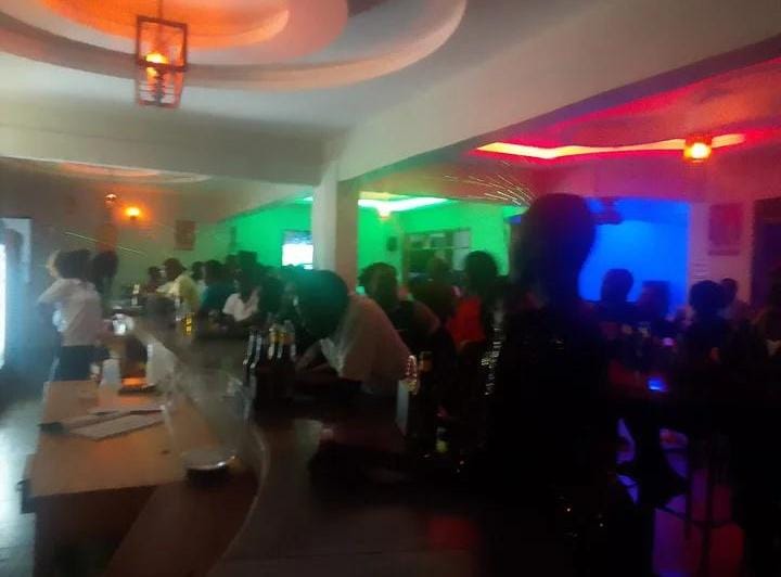 Chillax Lounge 3