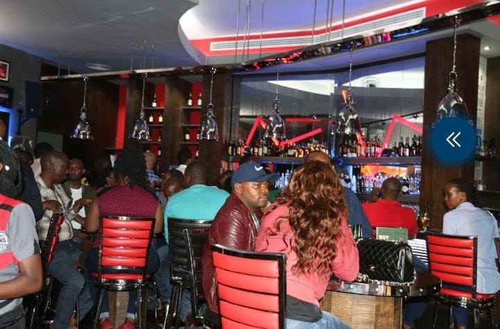 Riders Lounge 3